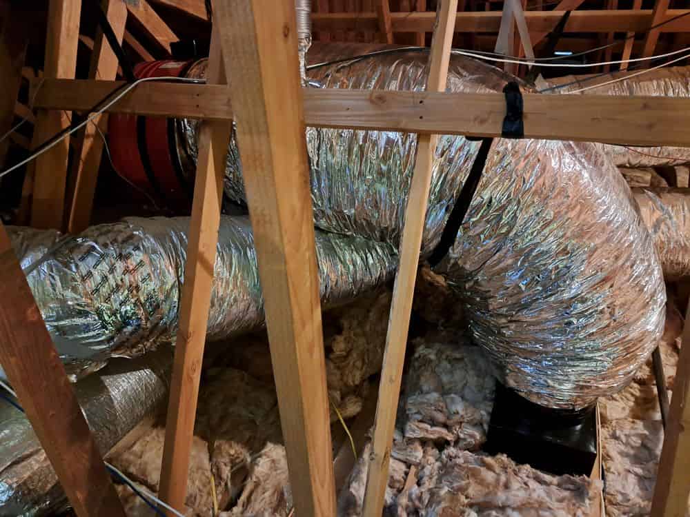 Ductwork Repair & Installation image