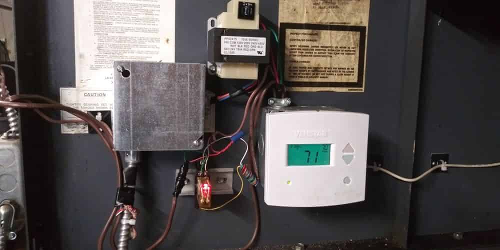 Thermostat Repair/Replacement image