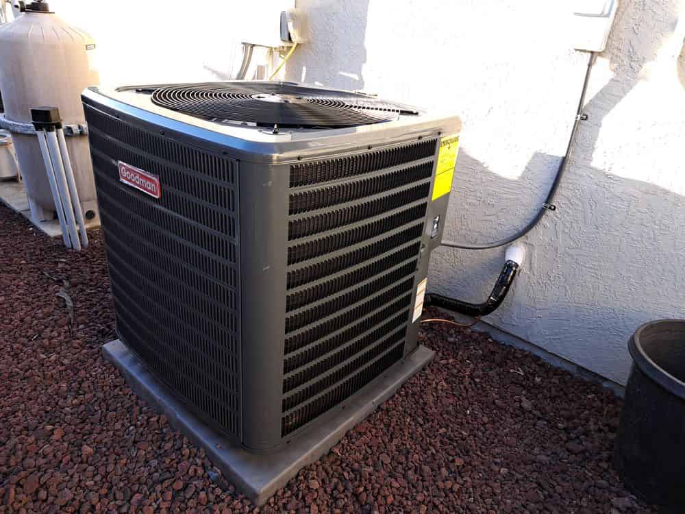 AC Installation & Replacement image