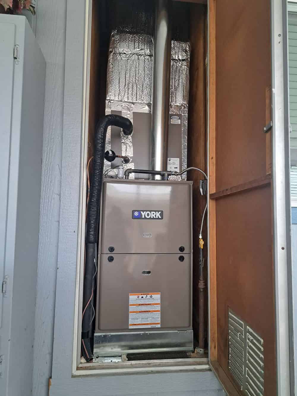 Furnace Installation image