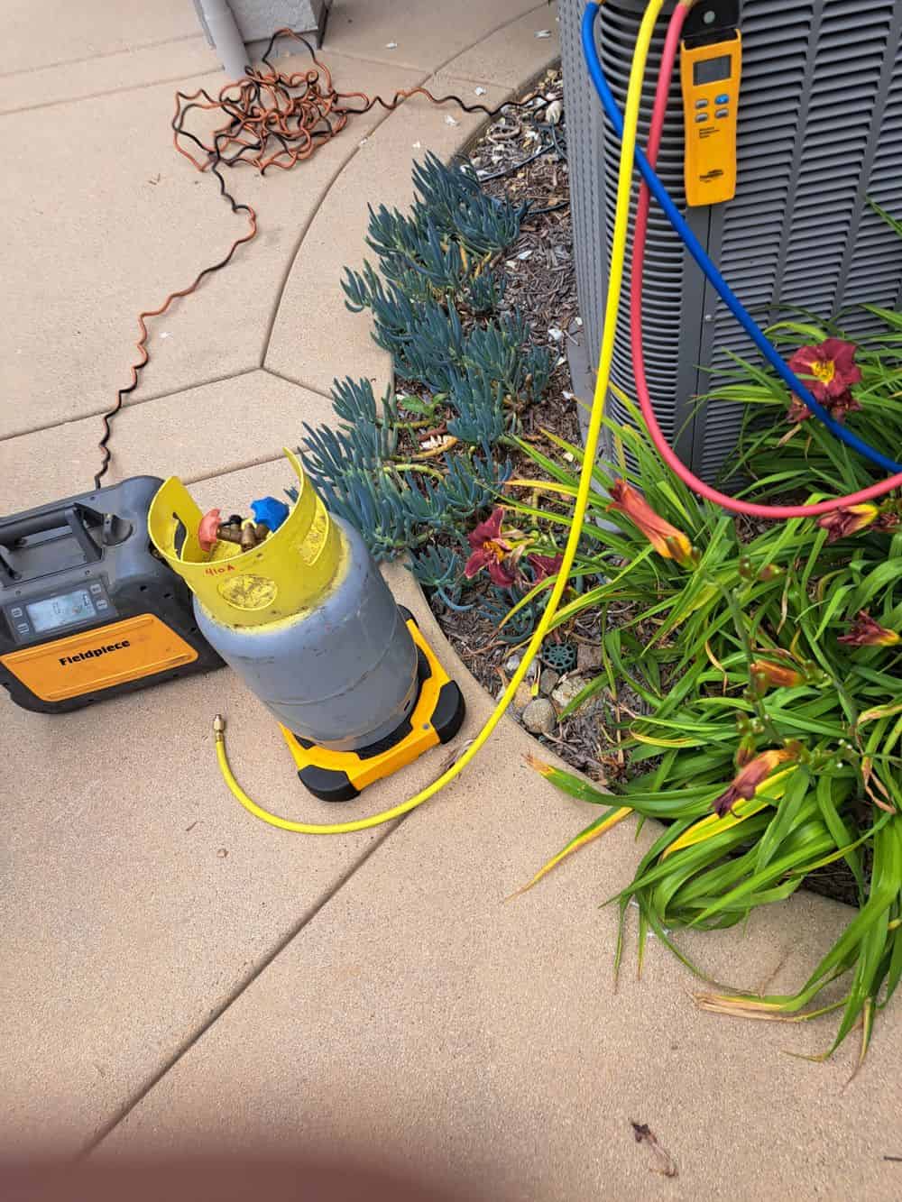 Seasonal AC Tune-Ups image