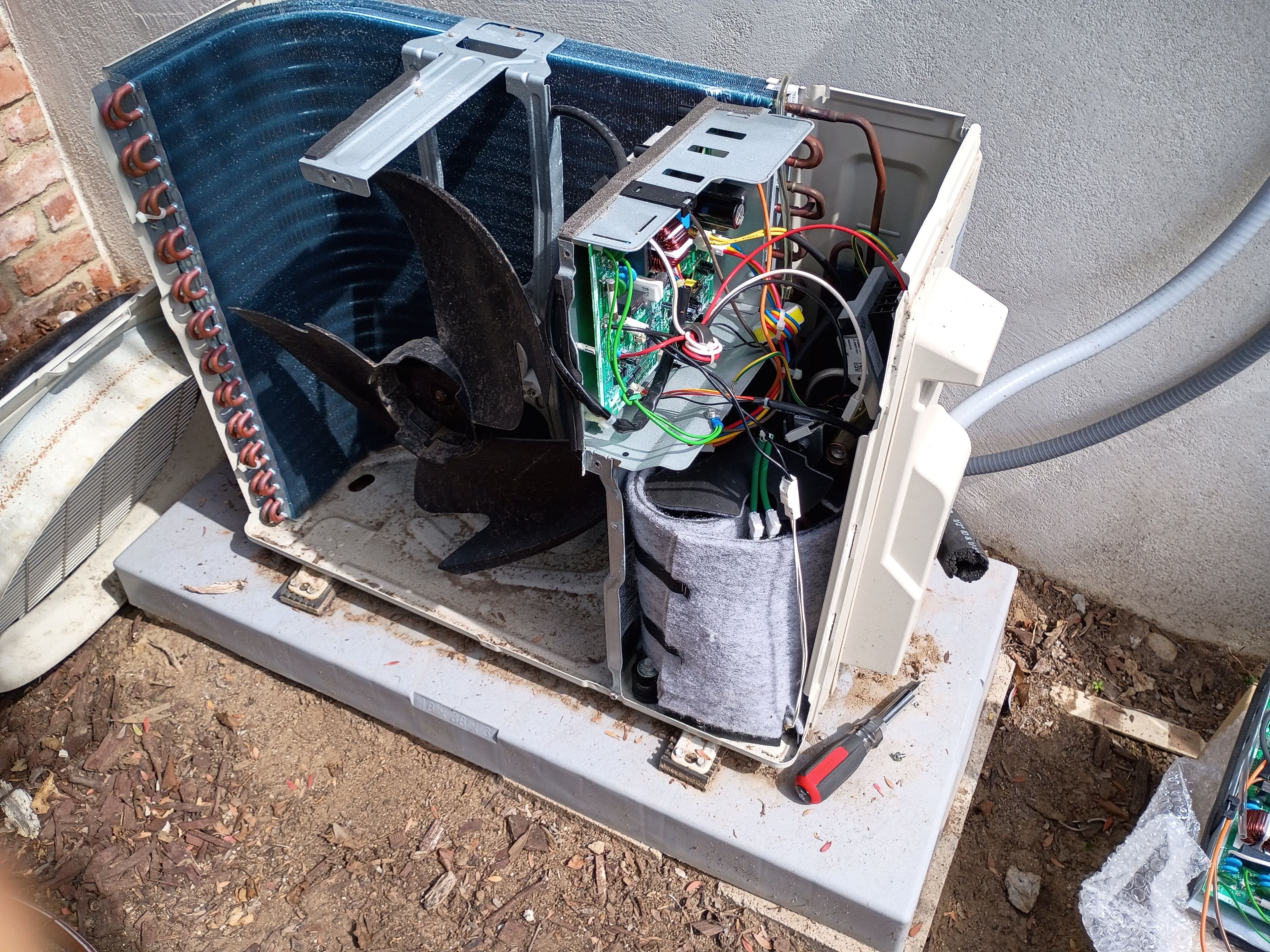 Project Mini Split Main Drive Board Replacement Done Right image