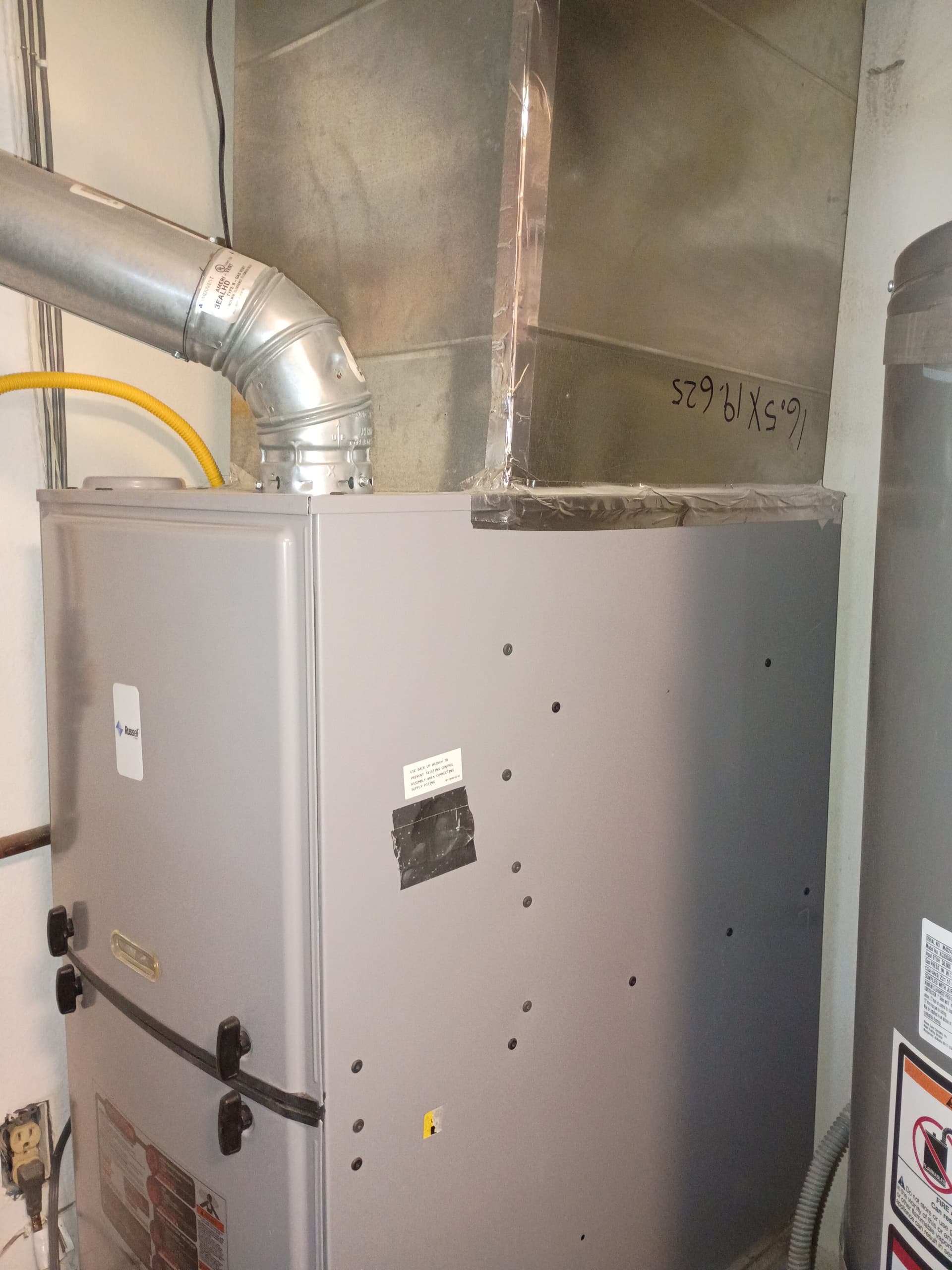 Gallery photos for Efficient Furnace Replacement for Ultimate Comfort: Image #1