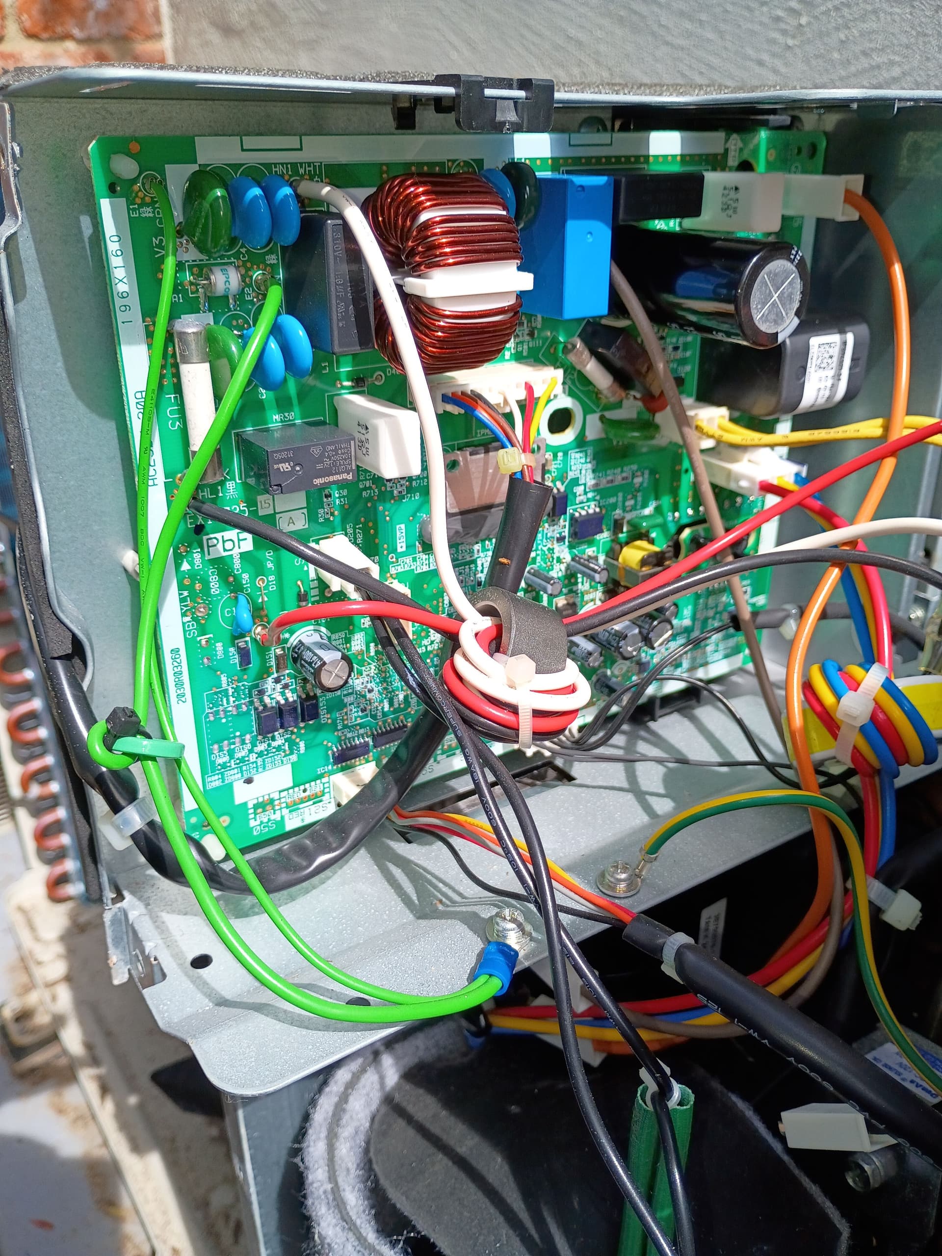 Gallery photos for Mini Split Main Drive Board Replacement Done Right: Image #2