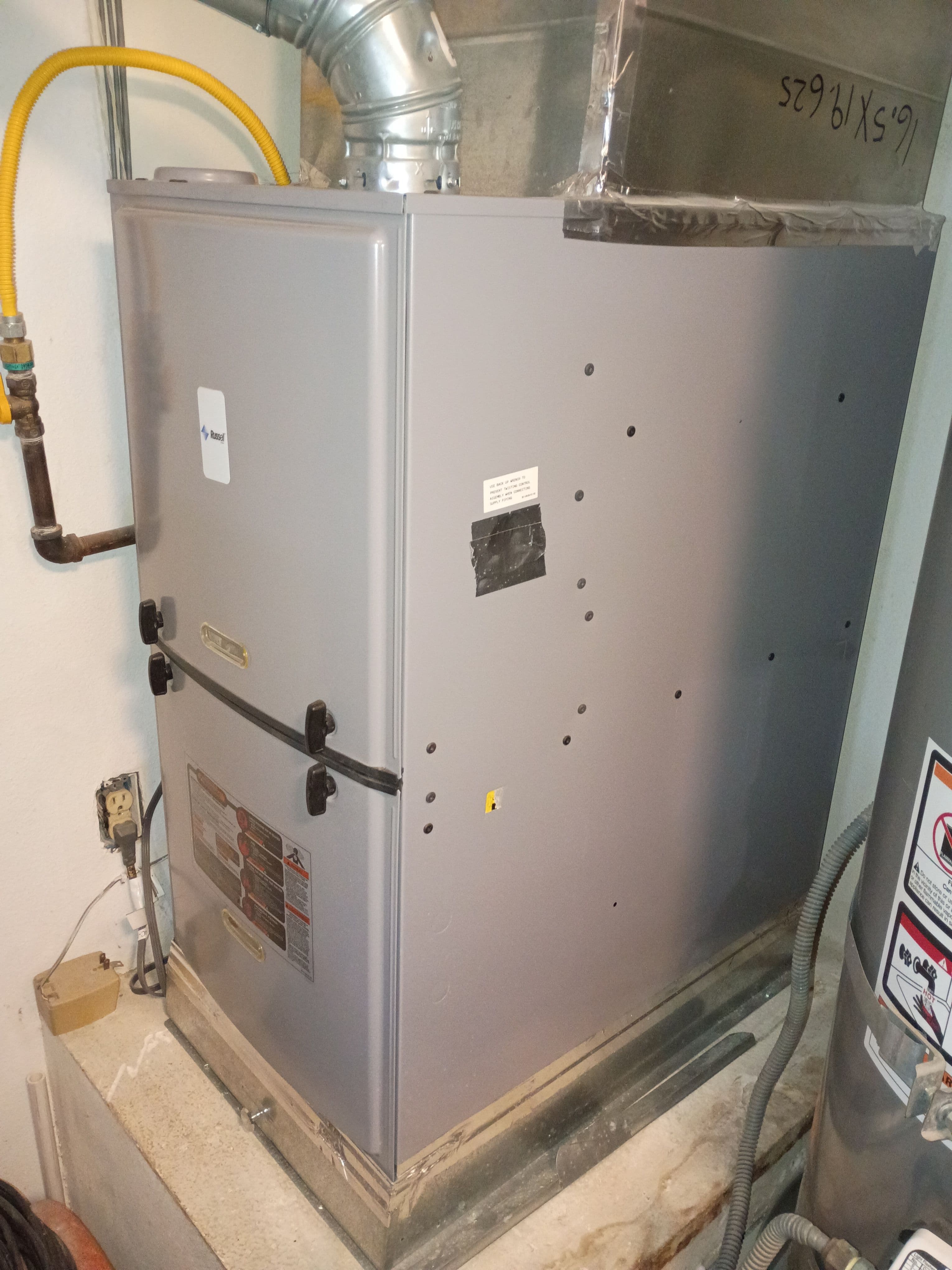 Project Efficient Furnace Replacement for Ultimate Comfort image