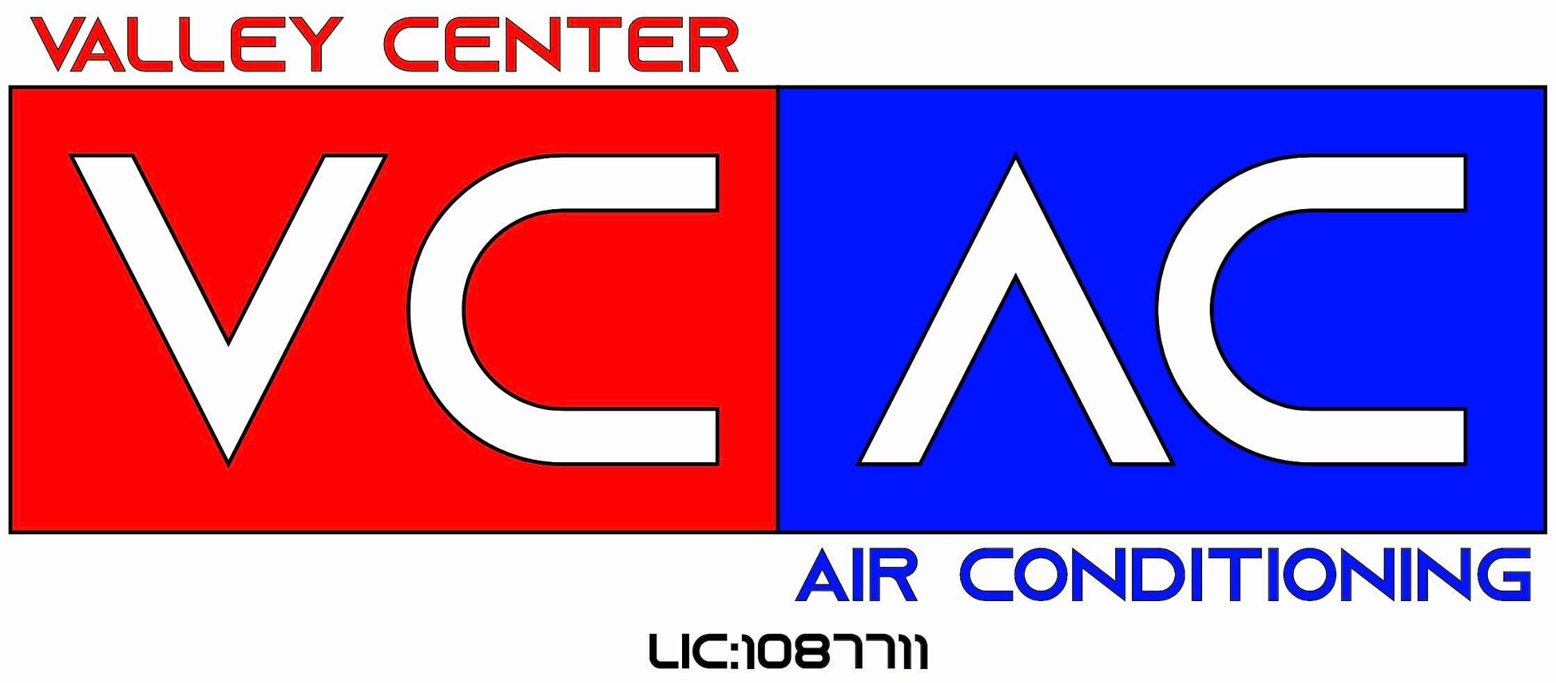 Valley Center Air Conditioning * Heating